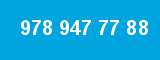 978 947 77 88